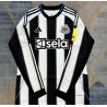 Newcastle Manga Larga Local 25-26