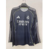 Real Madrid Manga Larga Visitante 25-26