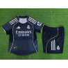 Real Madrid KIT NIÑO Player Version Visitante 25-26