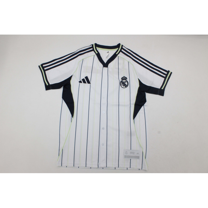 Real Madrid Beisbolera US Pack 25-26