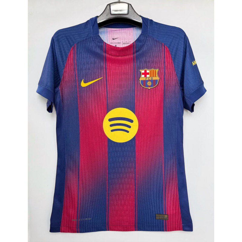 Barcelona Player Version Local 25-26