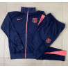 Barcelona Chandal Azul Oscuro Rosa 25-26