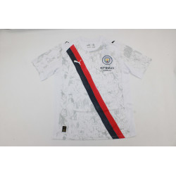 Manchester City Visitante...