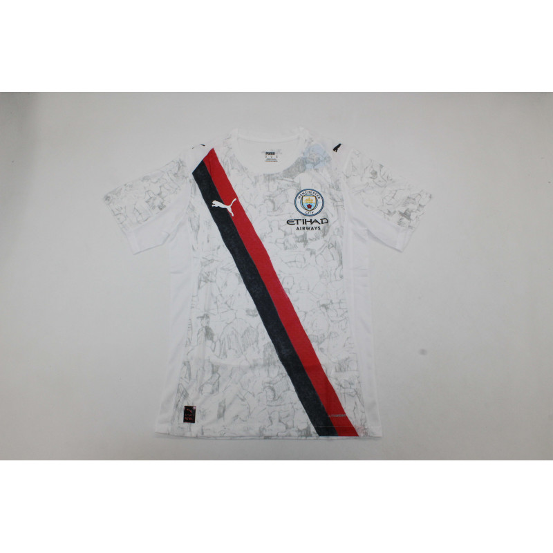 Manchester City Player Version Visitante 25-26