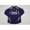 Real Madrid Retro Manga Larga Tercera 06-07