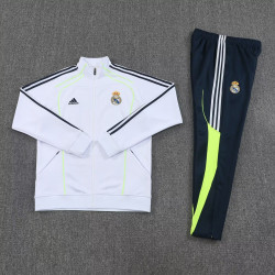 Real Madrid Chandal Blanco...