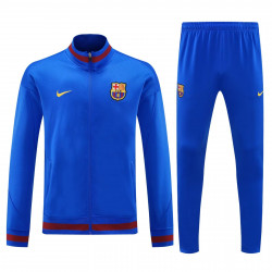 Barcelona Chandal Azul 25-26