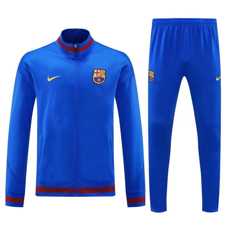 Barcelona Chandal Azul 25-26