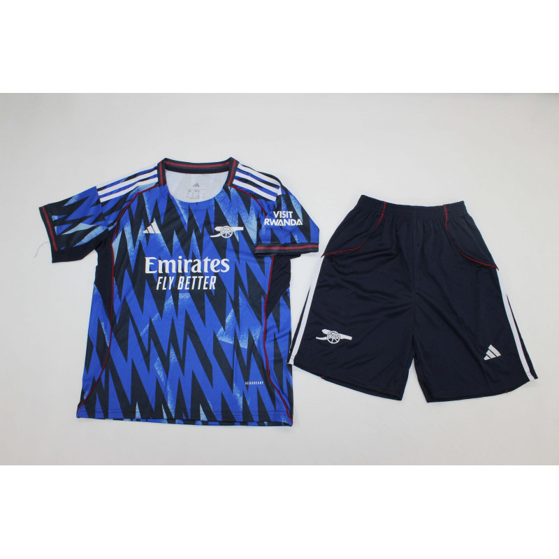 Arsenal KIT NIÑO Visitante 25-26