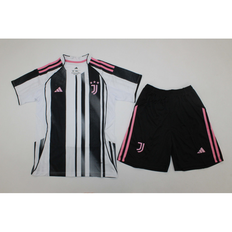 Juventus KIT NIÑO Local 25-26