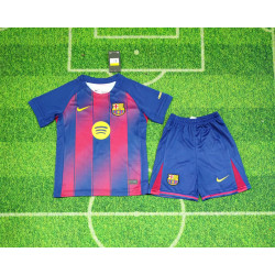 Barcelona KIT NIÑO Local 25-26