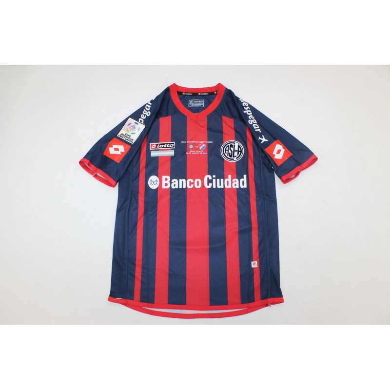 San Lorenzo Retro Local 14-15