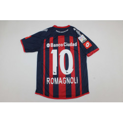 San Lorenzo Retro Local 14-15