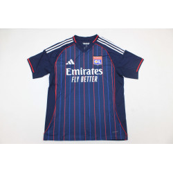 Olympique Lyon Visitante 25-26