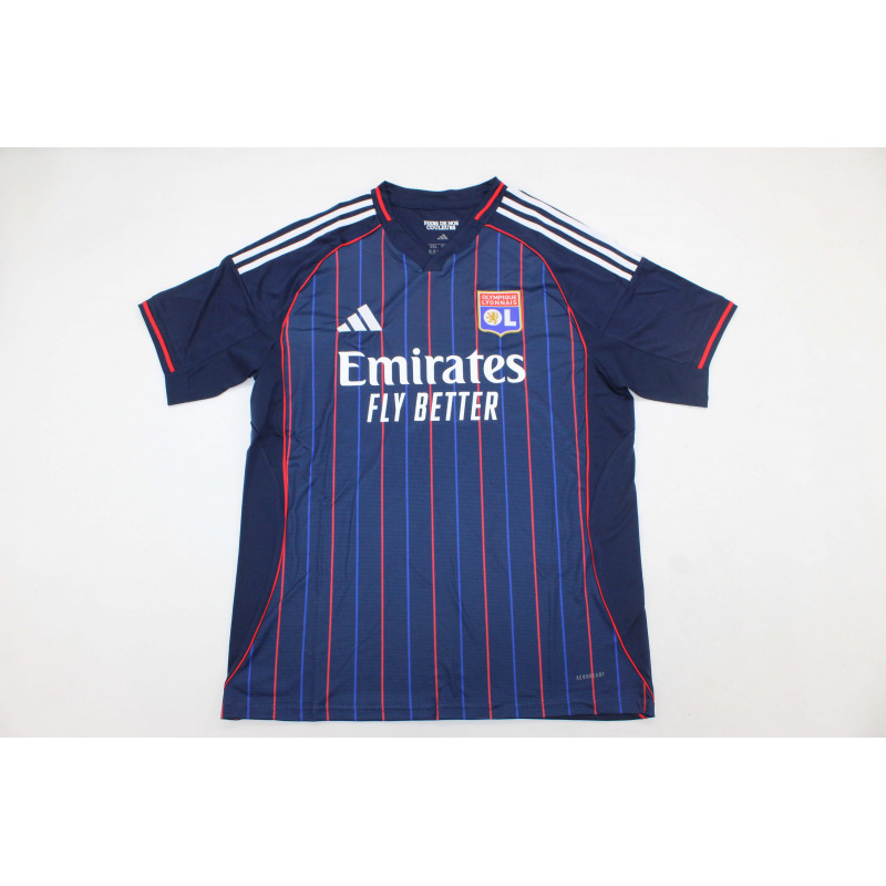 Olympique Lyon Visitante 25-26