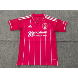Nottingham Forest Local 25-26