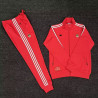 Benfica Chandal Retro Rojo 25-26