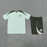 Kit Entrenamiento Chelsea Verde Claro 25-26