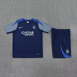 Kit Entrenamiento PSG Gris...