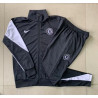Chelsea Chandal Negro Blanco 25-26
