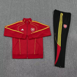 Arsenal Chandal Rojo 25-26