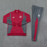 Manchester City Chandal Rojo 25-26