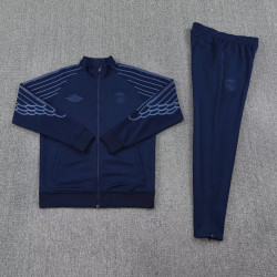PSG Chandal Azul Oscuro 25-26