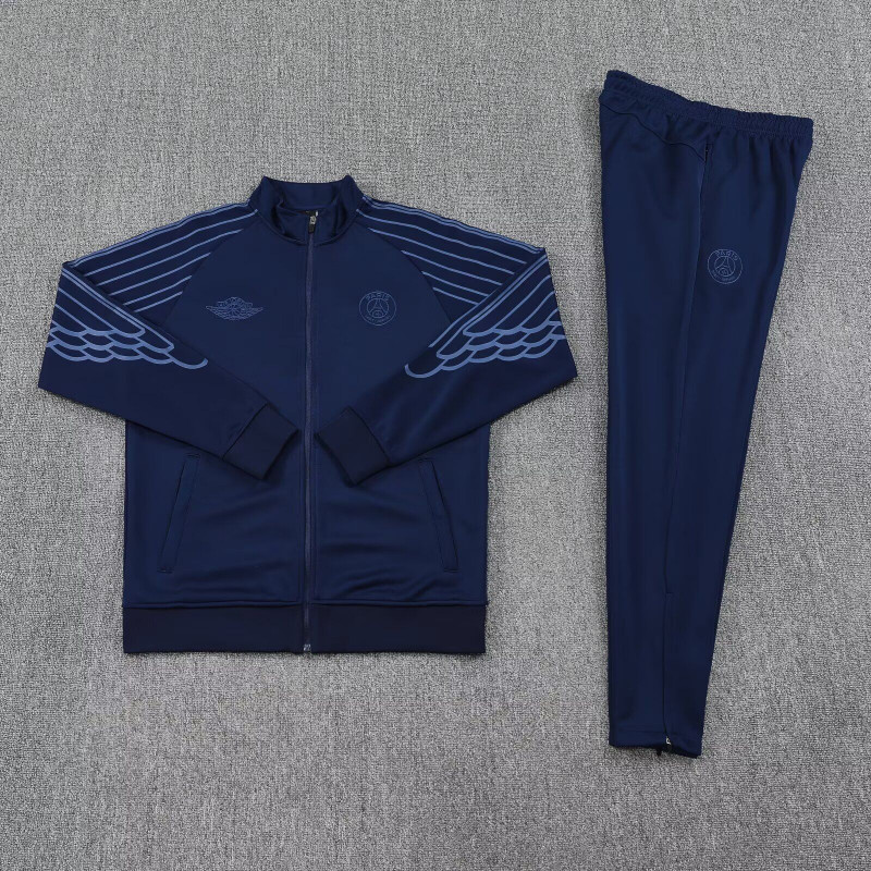 PSG Chandal Azul Oscuro 25-26