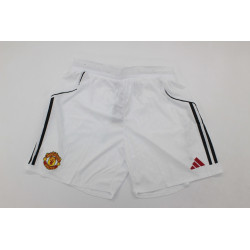 Manchester United Pantalon Corto Player Version Local 24-25