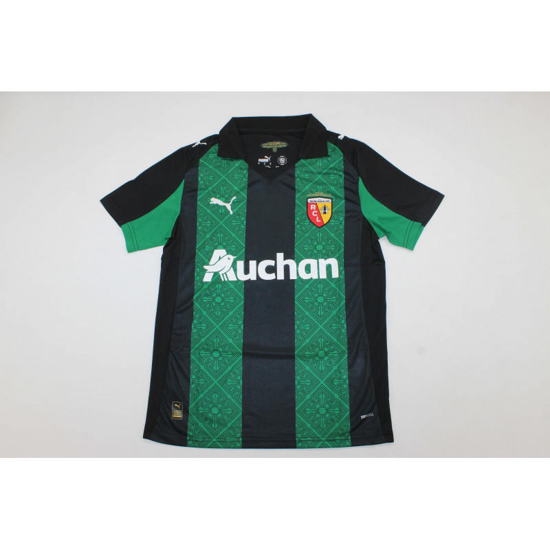 Lens Visitante 25-26