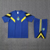 Kit Entrenamiento Boca Juniors Azul 25-26