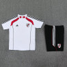 Kit Entrenamiento River Plate Blanco 25-26
