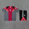 Kit Entrenamiento River Plate Rojo 25-26