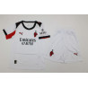 Milan KIT NIÑO Visitante 25-26