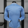 Manchester City Manga Larga Player Version Local 25-26