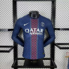 PSG Manga Larga Player Version Local 25-26