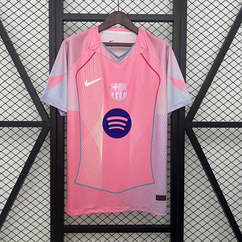Barcelona Especial Concept Rosa 25-26