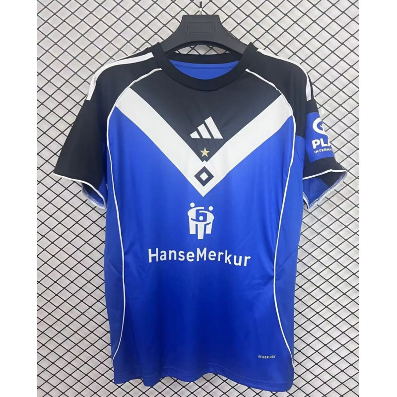 Hamburgo Visitante 25-26