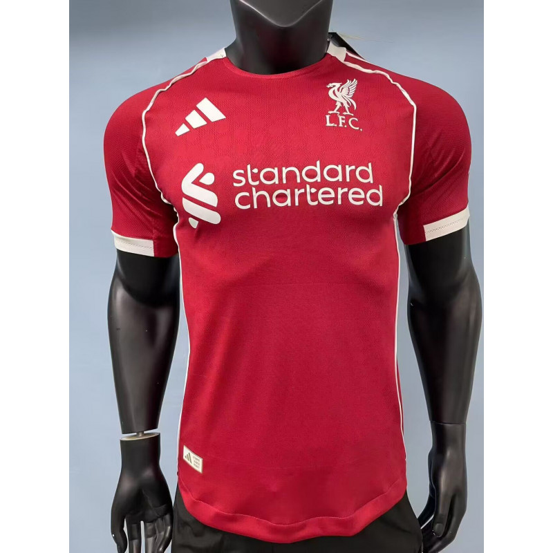 Liverpool Player Version Local 25-26