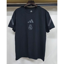 Real Madrid Camiseta Negra...