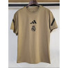 Real Madrid Camiseta Marron 25-26