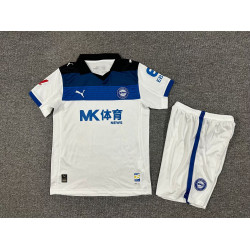 Alaves KIT NIÑO Visitante...