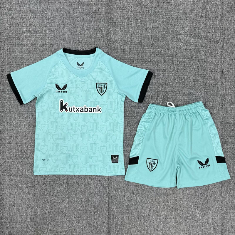 Athletic Club de Bilbao KIT NIÑO Tercera 25-26