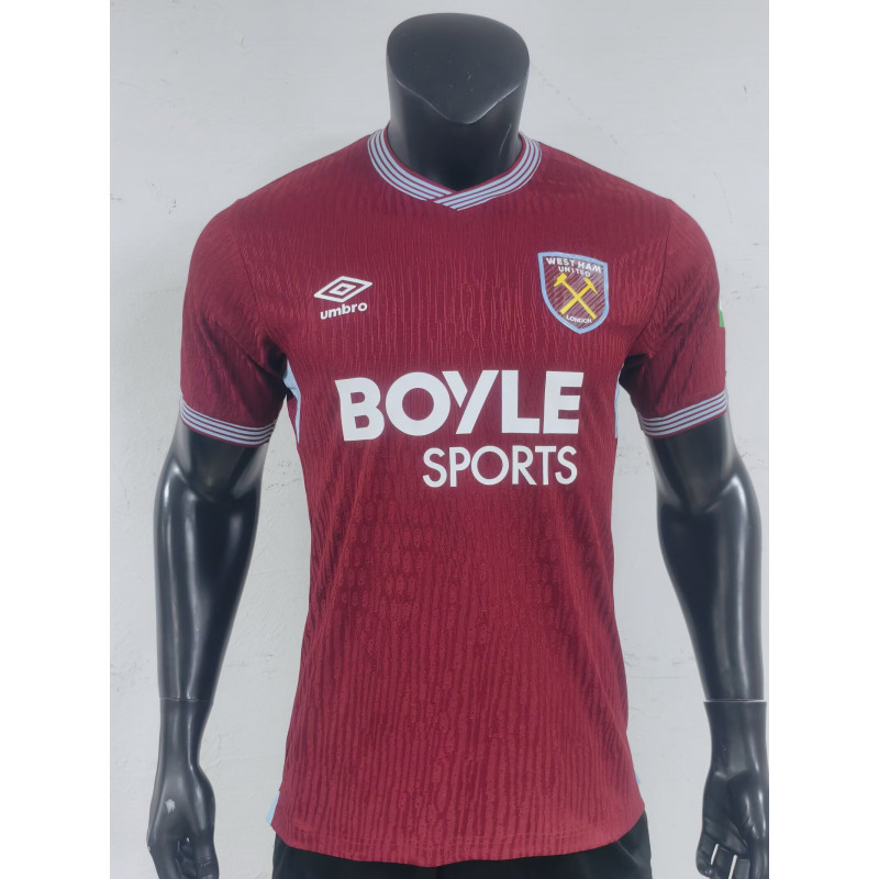 West Ham Player Version Local 25-26
