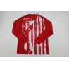 Atletico de Madrid Manga Larga Entrenamiento Local 25-26