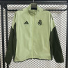 Real Madrid Cortavientos Verde 25-26