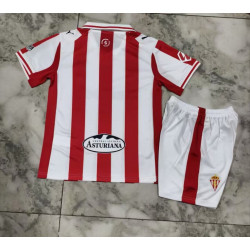 Sporting de Gijon KIT NIÑO Local 25-26