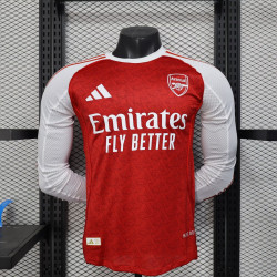Arsenal Manga Larga Player...