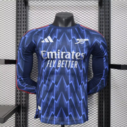 Arsenal Manga Larga Player...