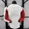 Milan Player Version Manga Larga Visitante 25-26
